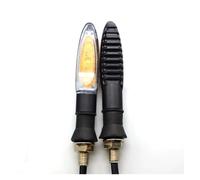 KTGVTPBHBW luci frecce moto Per Leibang 022 Indicatore Luminoso 2 Pezzi/4 Pezzi Accessori Per La Modifica Degli Indicatori Di Direzione Del Motociclo LED Adatto(2Pcs)