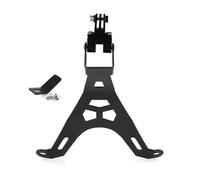 KTGVTPBHBW Per Kymco AK550 2018-2022 Supporto Per Piastra Di Navigazione Per Montaggio GPS Per Moto Per Telefonico Per Parabrezza staffa navigatore moto(Type 4)