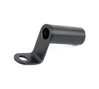 KTGVTPBHBW Per Supporti Universali Per Telefono Da Bicicletta Per Moto 1pc Supporto Per Manubrio Staffe Estensibili Per Montaggio Specchietto Retrovisore staffa navigatore moto
