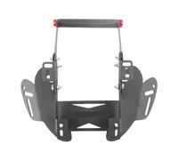 KTGVTPBHBW Per Yamaha Per NMAX 155 125 V2 2020-2024 Moto Modificata Specchietto Retrovisore In Avanti Staffa Di Navigazione Del Telefono Mobile staffa navigatore moto