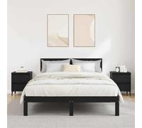 KTHLBRH Armadietto da notte con cassetto, 2 pezzi rovere nero comodino industriale con cassetti, mobile per camera da letto stabile e spazioso 40 x 35 x 50 cm