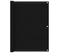 KTHLBRH Protezione per la privacy del balcone, in HDPE, 120 x 400 cm, per la privacy e la decorazione elegante per il vostro balcone