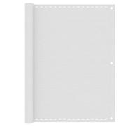 KTHLBRH Protezione per la privacy del balcone, in HDPE, 120 x 500 cm, in HDPE, per la privacy e la decorazione elegante per il vostro balcone