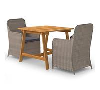 KTHLBRH Sedie da Pranzo 4 pz Marroni in Similpelle,set sedie sala da pranzo, Sedie Cucina, Sedia Camera da Letto, Design elegante e comfort imbattibile per il tuo spazio pranzo