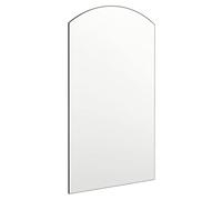 KTHLBRH Specchio 90x45 cm in Vetro specchi decorativi specchio da porta specchi per arredare Adatto a clienti, camere da letto