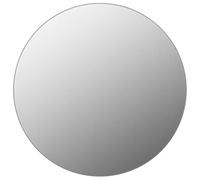 KTHLBRH Specchio da Parete 50 cm in Vetro Circolare specchi decorativi specchio da porta specchi per arredare Adatto a clienti, camere da letto