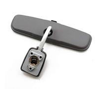 KTHVZ Specchietto Retrovisore Auto Specchio Posteriore Interno Interno Specchio retrovisore Interno Specchio Adatta for Mitsubishi Pajero V31 V32 V33 V43 Specchio Retrovisore Auto