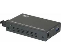 KTI Networks KC-300D-C Interfaccia in fibra ottica: Multimodale - SC. Interfaccia fibra ottica: convertitore multimodale - SC K