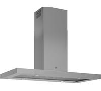 KTI120PRO1XA - Cappa Aspirante 120 cm Isola Inox