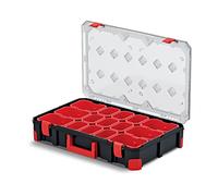 KTI6040B-CG6U Contenitore: collettivo con scatole nere 598x390x110mm SCATOLE ...