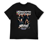 KTIQgdgAX Electric-Callboy-TEKKNO-World-Tour-Shirt-Electric-Callboy-Band-Fan-Shirt