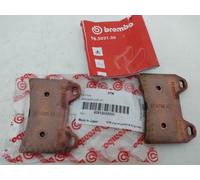 KTM 1090 adventure Coppia pastiglia anteriori brembo 60613030000