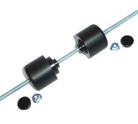 KTM 1090 Adventure Tamponi Paramotore Asse Post. Slider Tappo Bobine Protezione