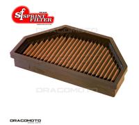 KTM 1190 RC8 R 2011 2012 Filtro Aria SPRINTFILTER P08 PM76S