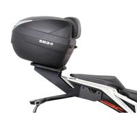 KTM 125 250 390 DUKE -17/23- Portapacchi Supporto + Top Case SH34 SHAD-K0DK17ST+
