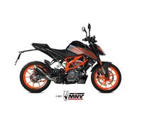 KTM 125 390 DUKE 2021-2023 Silenziatore di Scarico MIVV GP Pro 1106776002