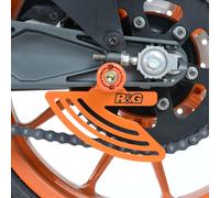 KTM 125 Duke 2022-2023 R&G Parafango Catena TG0011OR