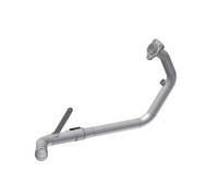 KTM 125 Duke Collettore Decatalizzatore Scarico MIVV Inox 1109742