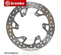 KTM 125 SX TYLA RATTRAY 2005-2005 Disco Freno Anteriore Brembo
