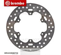KTM 125 SX TYLA RATTRAY 2005-2005 Disco Freno Posteriore BREMBO