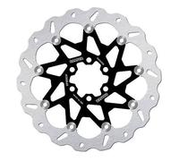 KTM 125RC 2015-2021 Galfer Anteriore Galleggiante Wave Alluminio Centro L /