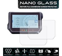 KTM 1290 SUPER ADVENTURE R / S (2017+) NANO GLASS Cruscotto Schermo x 2