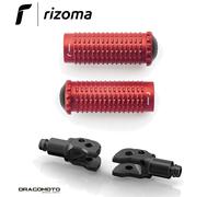 KTM 1290 Super Adventure S 2017-2020 Pedane Extreme RIZOMA PE631R PE855B Ross...