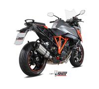 KTM 1290 SUPER DUKE GT 2016-2024 Silenziatore MIVV Suono 1089632002