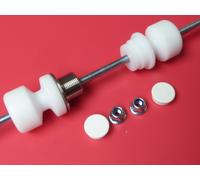 KTM 1290 Super Duke R 14-23 Tamponi Paramotore Asse Ant Slider Bobine Proteggi