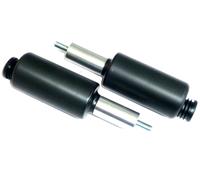 KTM 1290 Super Duke R 2020-2022 extra Lungo Telaio Crash Tamponi Cursori Dischi