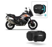 KTM 1390 SUPER ADVENTURE R S EVO 1390 VALIGIE ESPANDIBILI + 4P SYSTEM 2026