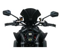 KTM 1390 SUPER DUKE R -24/25- Parabrezza MRA RACING NERO / 1126913003