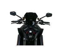 KTM 1390 SUPER DUKE R -24/25- Parabrezza MRA SPORT NERO / 1126912003