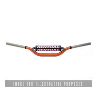KTM 200 XC/XC-W 2014 Manubrio Renthal Arancione 997-01-OR