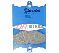 KTM 250 MX 1987 Brembo Carbon Ceramica Anteriore Pastiglie Freno
