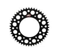 Corona Twinring™ RENTHAL 2240-520-48GPBK 520