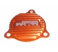 KTM 250 XCF-W 2015 Copertura Pompa D'Olio Arancione Incisa B9L