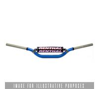 KTM 300 XC-W TPI 2021 Manubrio Renthal Twinwall Blu 999-01-BU