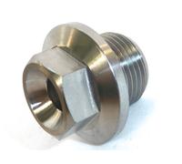 KTM 300 XC Xcw Forcella Anteriore Triplo Morsetto Bullone Titanio M20X1.5 R2D6