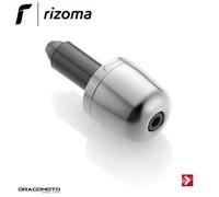 KTM 390 Duke 2012-2016 Terminale manubrio singolo RIZOMA MA303A Argento