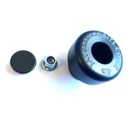 KTM 450 SMR 2023-2024 Anteriore Replacament SX Asse Tamponi Paramotore Cursori