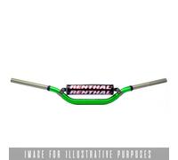 KTM 450 XC ATV 2009 - 2010 Manubrio Renthal Verde 997-01-GN