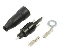KTM 600 LC4 1989 E-GS / E-XC / Interruttore stop e gommino freno Anteriore