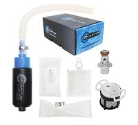 Quantum Carburante Pompa,Filtri + Regolatore per Husaberg 09-11 FE570 Fe 450 390