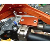 KTM 690 Duca Rally Magura Frizione Fluido Master Cilindro Serbatoio Tappi B14E