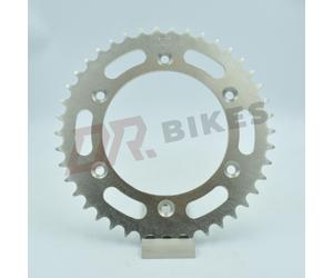 KTM 690 Enduro / R 08-21 Pignone Posteriore In Acciaio AFAM 71304-42