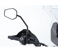 KTM 690 SMCR 2019-2020 R&G Alzatori Specchio MR0005BK