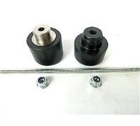 KTM 690 SMCR Forcella Anteriore Protettori Slider Asta S1X