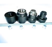 KTM 690 SMR Smc Sm Duke LC4 Front Rear Axle Tamponi Paramotore Bobine Scorrevoli