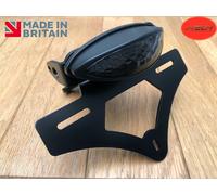 KTM 790 Duca Coda Tidy. Plug & Play 2023-2024 FENDER Eliminator Fumè